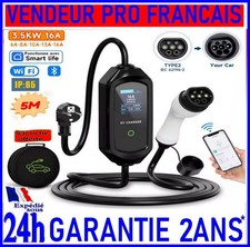 Chargeur voiture électrique