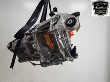 Moteur électrique, voiture